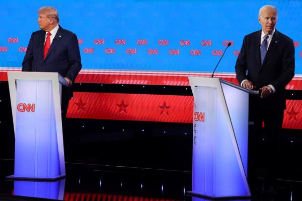 Biden's debate performance may put New Jersey in play for Trump, according to a state National Republican Campaign Committee member.
