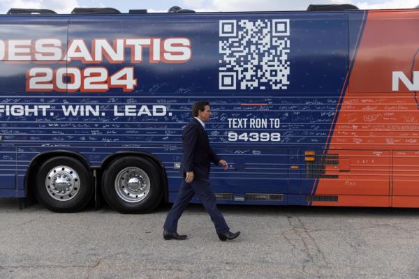Florida Gov. Ron DeSantis